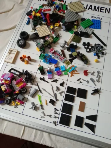 Lote Lego similar 