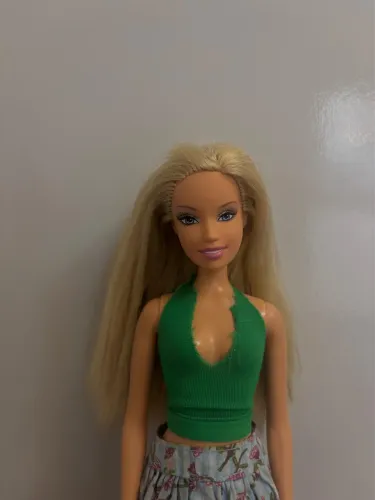 barbie i can be baby photographer mattel, 2006