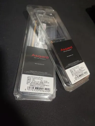 2x8 ddr4 3200 laptop Asgard