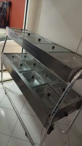 Self serve