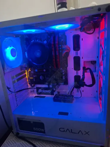 Pc gamer ryzen 5600g