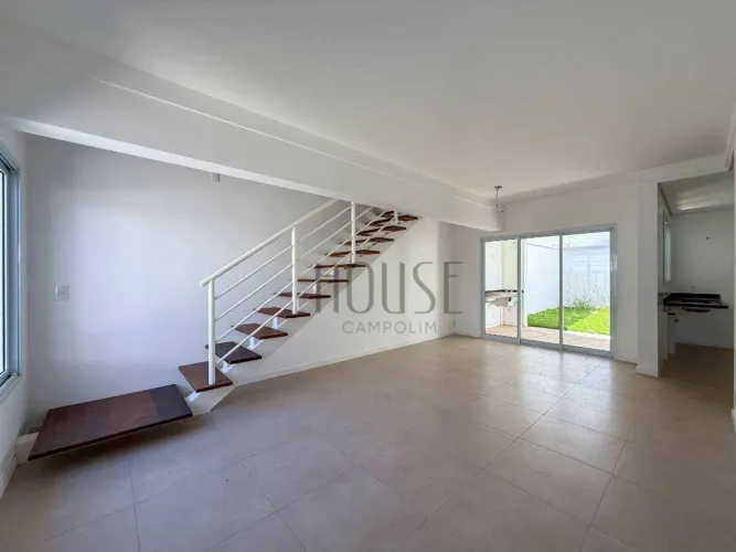 Casa com 3 quartos à venda, 130 m² - Condomínio Tirreno Residences - Sorocaba/SP