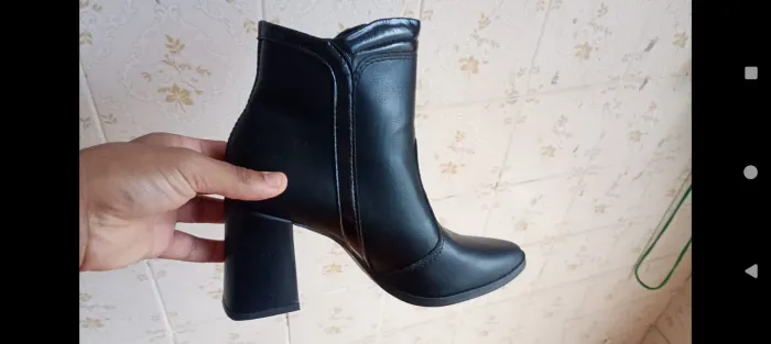 Bota feminina 37