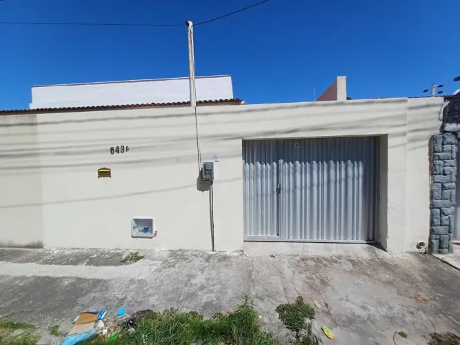 Casa com 2 quartos no bairro Monte Castelo em Fortaleza, CE
