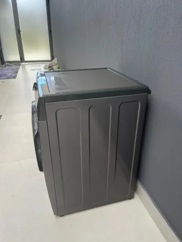 Máquina de lavar e secar   Samsung  3 meses de uso  