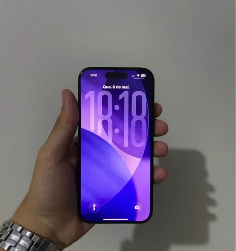 iPhone 15 PRO 256gb AZUL