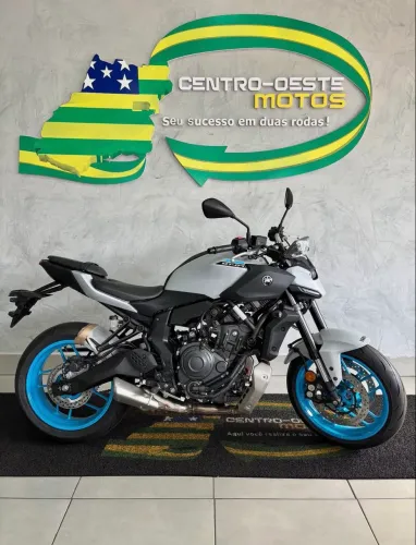 YAMAHA MT07 2025/26 0KM