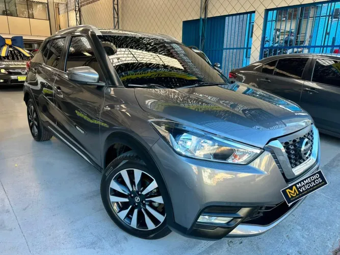 Nissan Kicks SV Limited 1.6 16V Flex 5P Aut. 2019