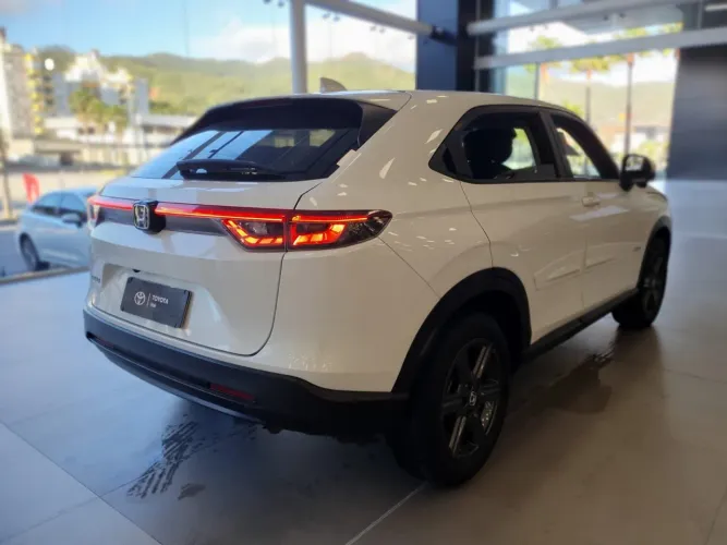 Honda HR-V EXL 1.5 Sensing 16V 5P Aut. 2024
