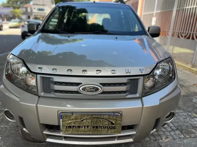 Ford Ecosport XLT Freestyle 1.6 Flex 8V 5P 2012