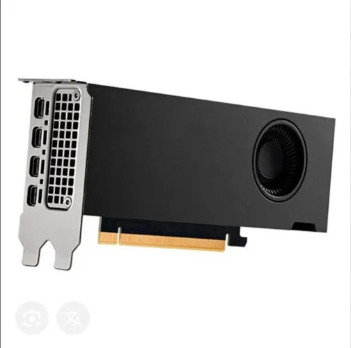 NVIDIA RTX A2000 6GB