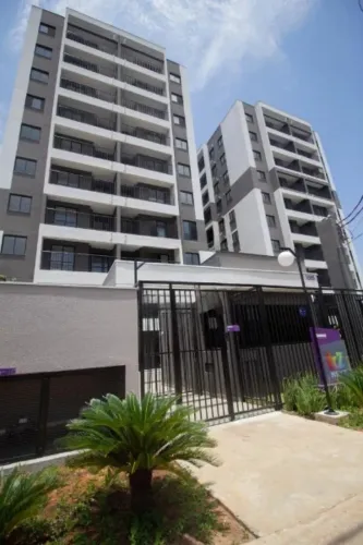 Apto de 38m² no Condomínio NEXT FREGUESIA, ótima localização, com fácil acesso à marginal