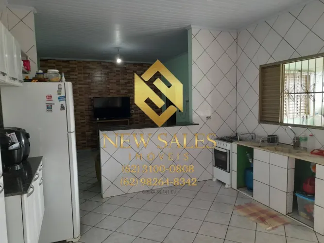 Casa com Galpão à Venda no Residencial Pilar dos Sonhos -Oportunidade Única