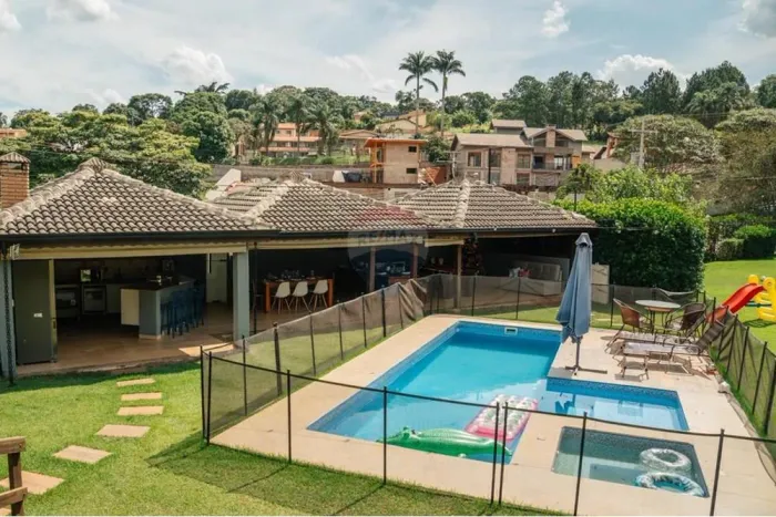 CASA CONDOMINIO RESDIENCIAL VILLA RICA - BRAGANÇA PAULISTA