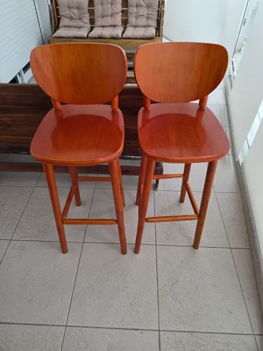 2 Banquetas / Bancos de bistro