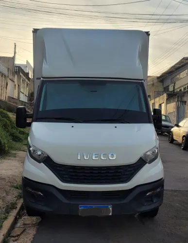 Iveco Daily Chassi 35-150 Curto 3.0 (die.)(e5) 2021