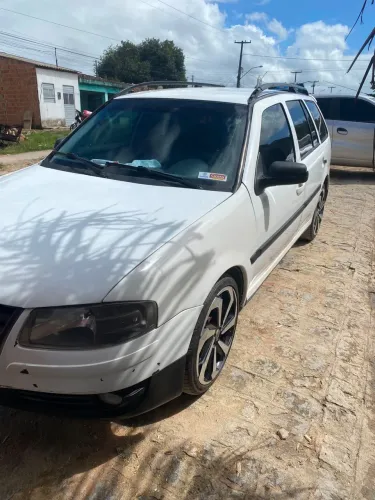 Volkswagen Parati 1.6mi/1.6mi City/t.field T.flex 2011