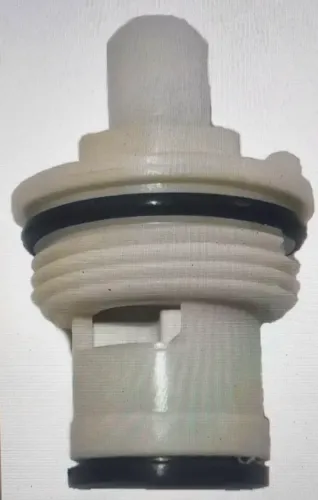 Duas Peças de Reparo para Torneira Elétrica Hydra Slim 4t