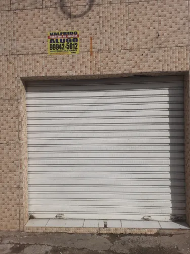 Alugo sala comercial 
