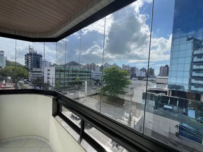 APS- AP8285 Amplo com 2 quartos em Praia da Costa - Vila Velha - ES