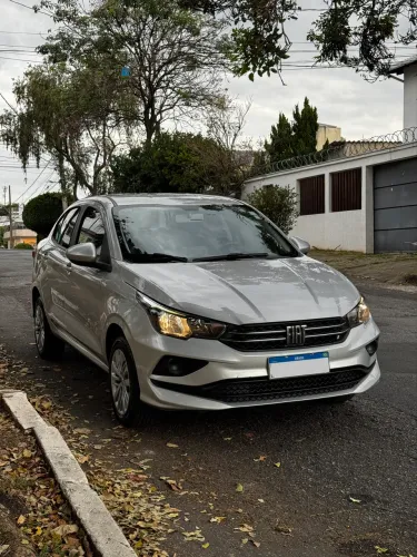 Fiat Cronos Drive 1.3 8V Flex Aut. 2023