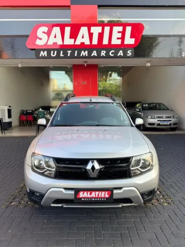 Renault Duster Expression 1.6 Hi-flex 16V Mec. 2016