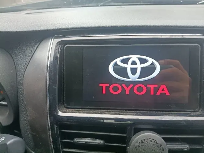 Troco Multimídia Original Toyota serve em outros Carros
