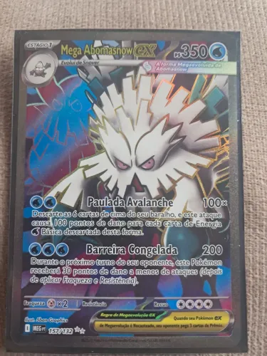 Cartas pokemon