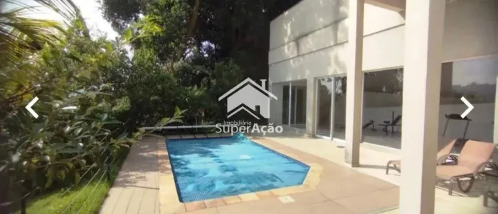 Casa em condomínio fechado - Serra da Cantareira