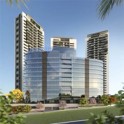Laje Corporativa para Locação 900 m² | Ellipse Tower Sorocaba/SP