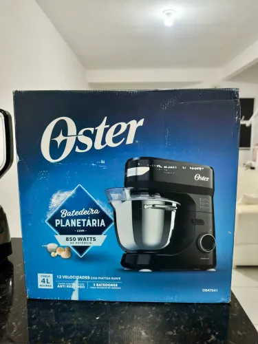 Batedeira Planetária Oster