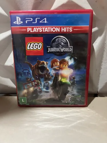 ? LEGO Jurassic World ? PS4 | PlayStation Hits ? Jogo LEGO Jurassic World para ps4