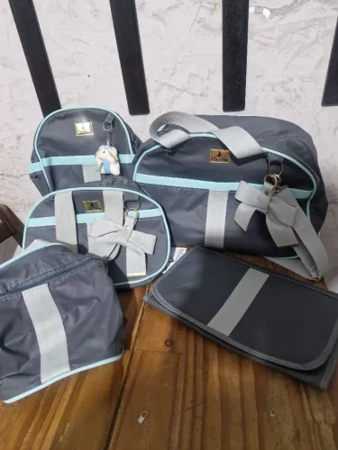 Bolsas maternidade 