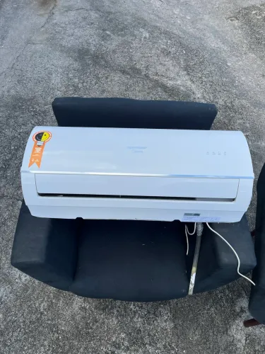 Ar condicionado