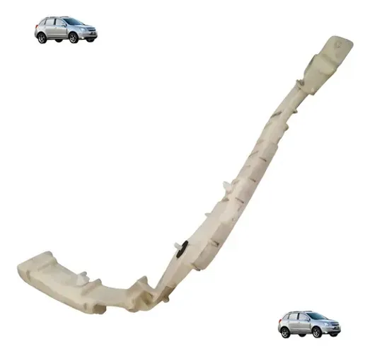 Guia Suporte Parachoque Traseiro Dirieto Captiva Sport3.6 V6