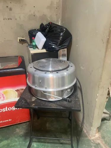 Forno de pizza forno brabo