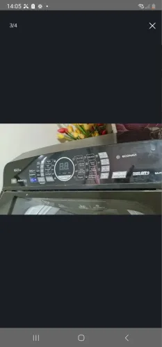 Máquina de lavar 16 kg