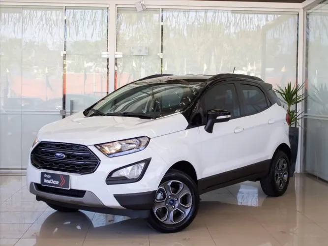 Ford Ecosport Freestyle 1.5 12V Flex 5P Mec. 2020