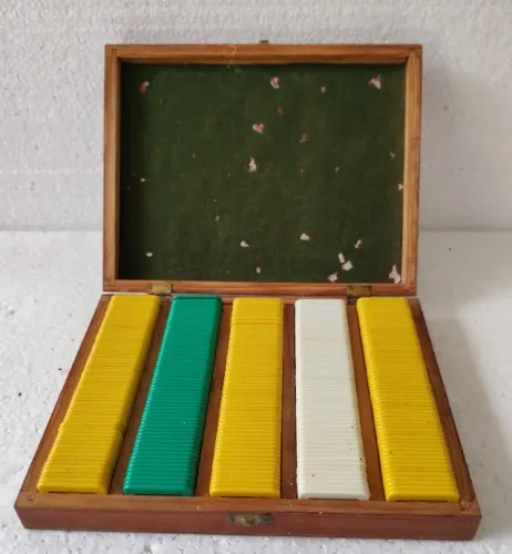 Fichas de Poker Antigas Anos 70/80 na caixa original