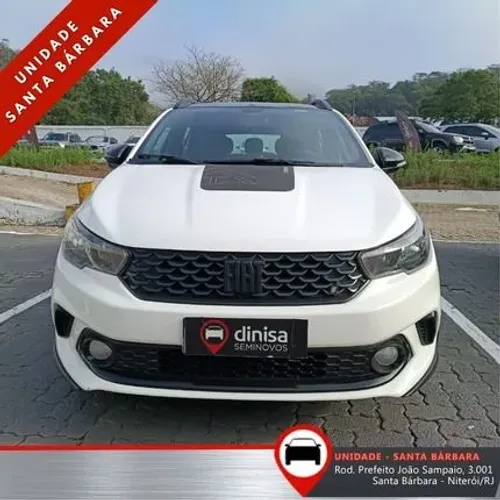 Fiat Argo Trekking 1.3 8V Flex 2021