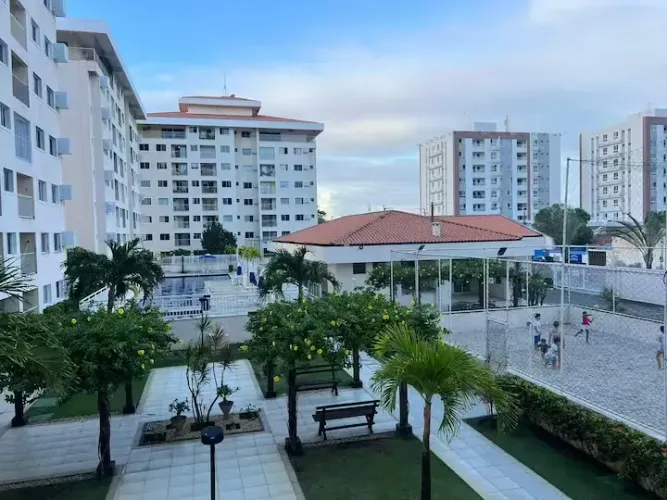 Apartamento perto da Praia