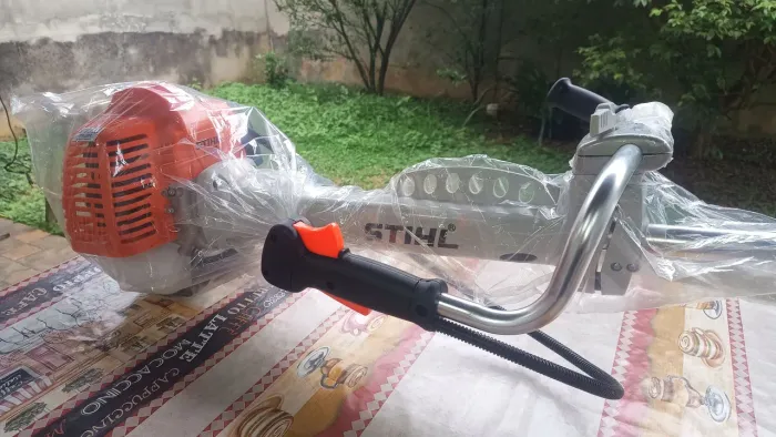 Roçadeira Still FS291 profissional (nova)