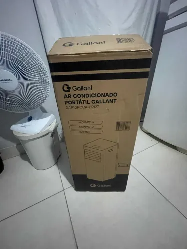 Ar condicionado portátil