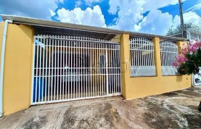 Casa à venda com 4 quartos no Parque Jambeiro, Campinas