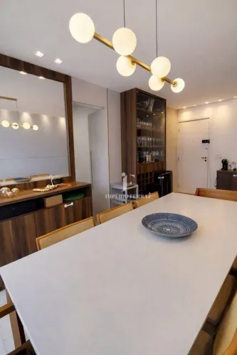Apartamento com 3 apartamentos à venda, 87 m² por R$ 1.290.000 - Vila da Serra - Nova Lima