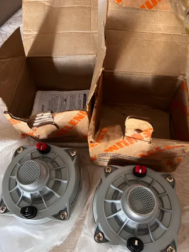 Drive Corneta D 250 x