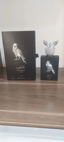 Perfume shaheen silver