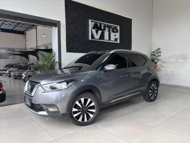 Nissan Kicks SV 1.6 16V Flexstar 5P Aut. 2021