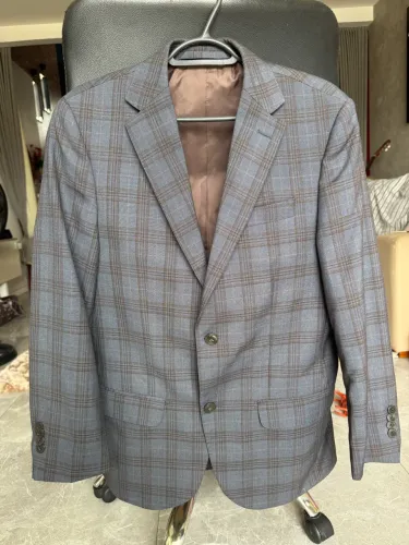 Terno Calça + Blazer Highstil 