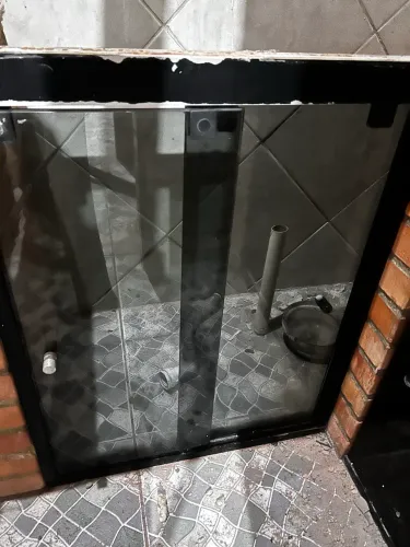 Portas de Vidro